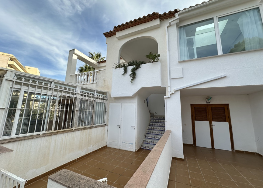 Resale - 1. Apartment / flat - La Mata - Costa Blanca South