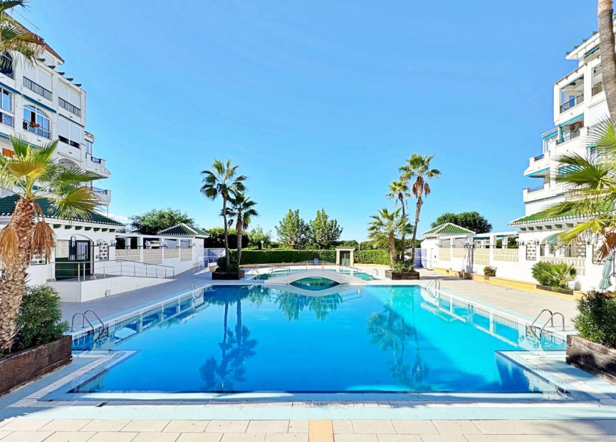 Resale - 1. Apartment / flat - La Mata - Costa Blanca South