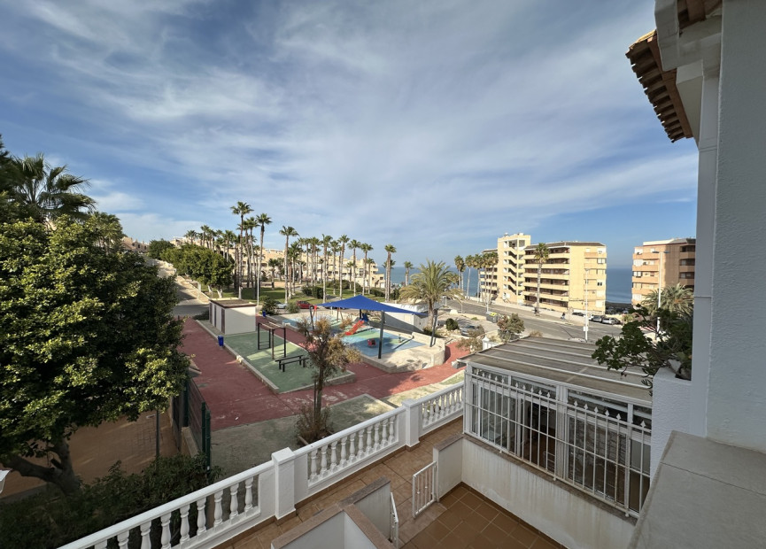 Resale - 1. Apartment / flat - La Mata - Costa Blanca South