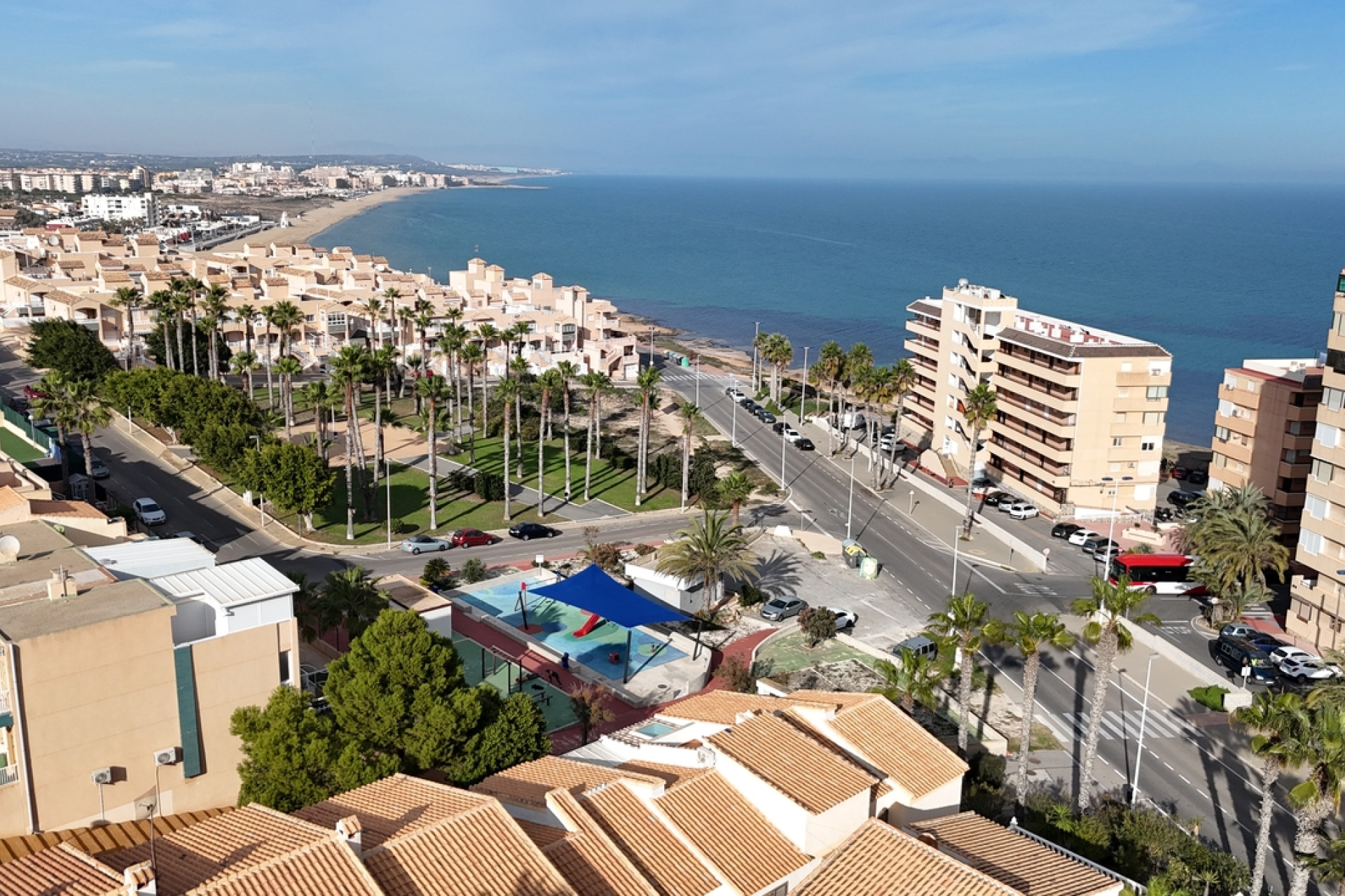 Resale - 1. Apartment / flat - La Mata - Costa Blanca South