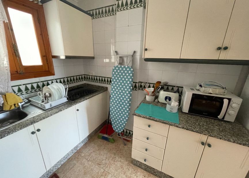 Resale - 1. Apartment / flat - La Mata - Costa Blanca South