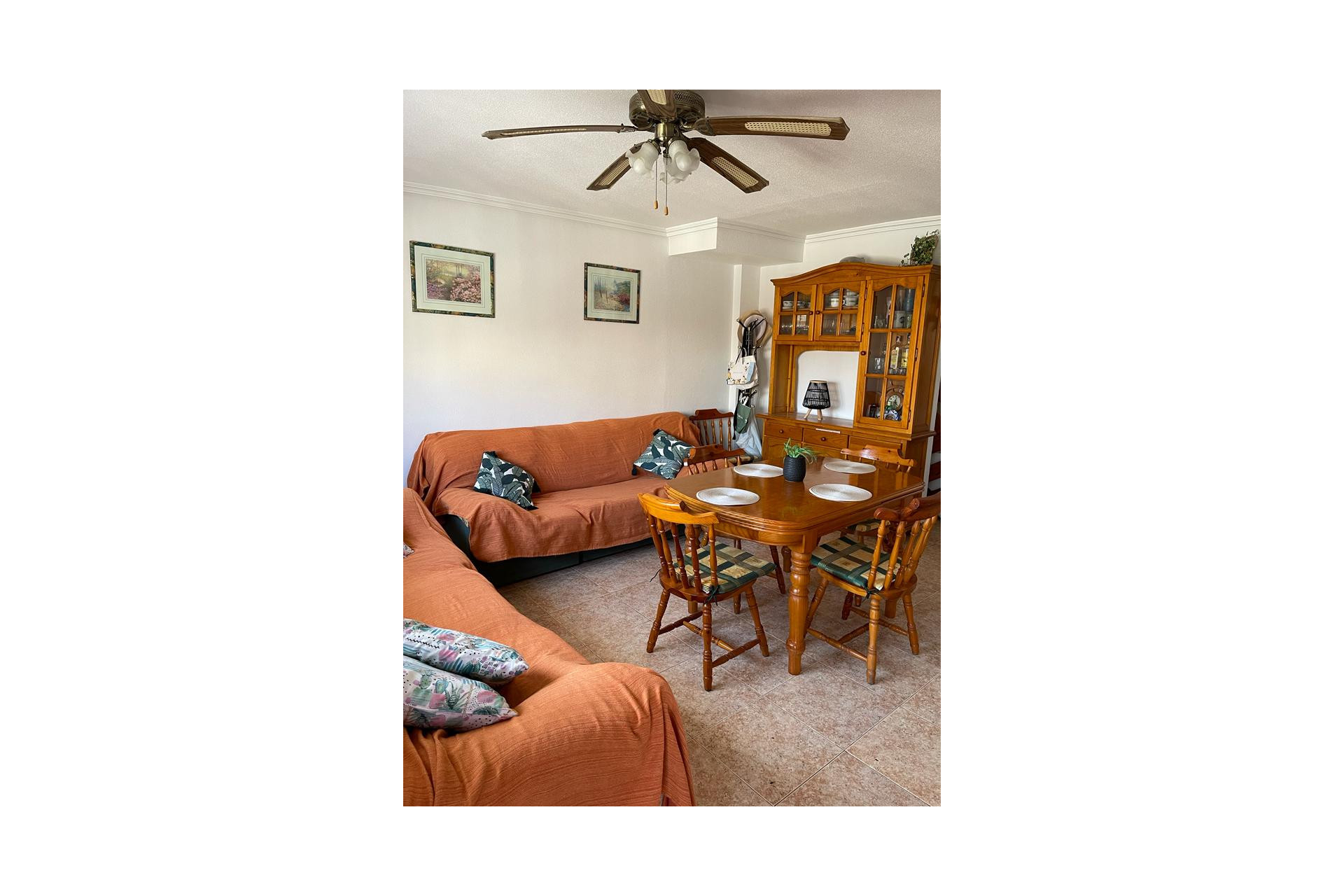 Resale - 1. Apartment / flat - La Mata - Costa Blanca South