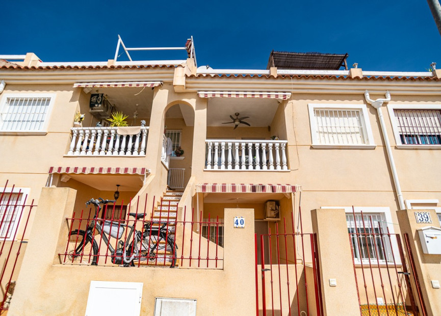 Resale - 1. Apartment / flat - La Mata - Costa Blanca South