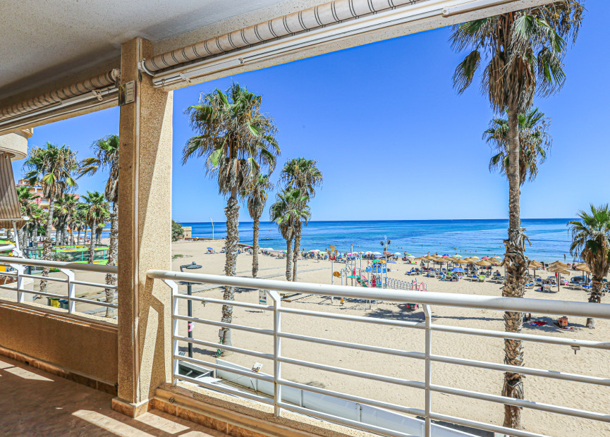 Resale - 1. Apartment / flat - La Mata - Costa Blanca South