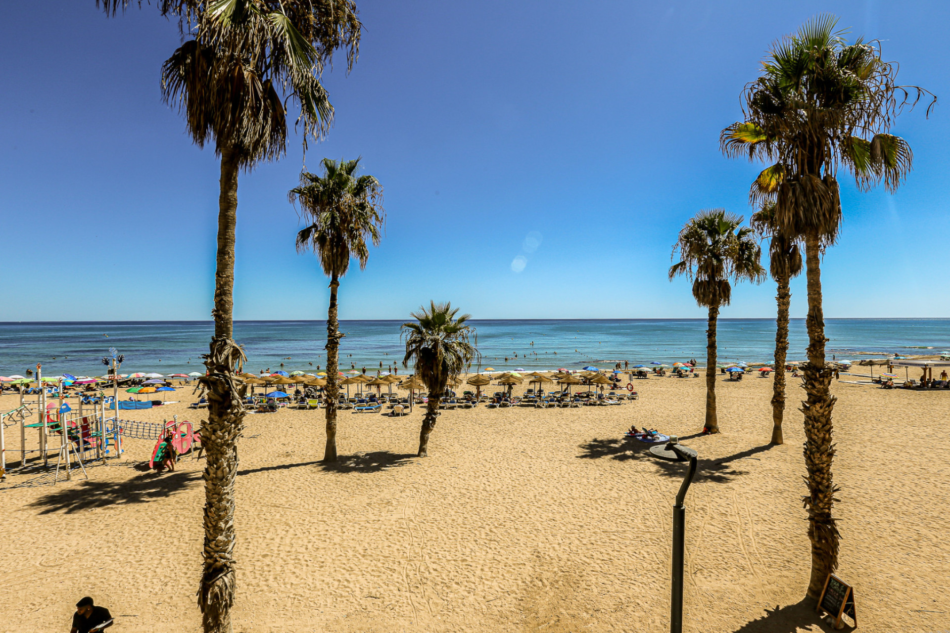 Resale - 1. Apartment / flat - La Mata - Costa Blanca South