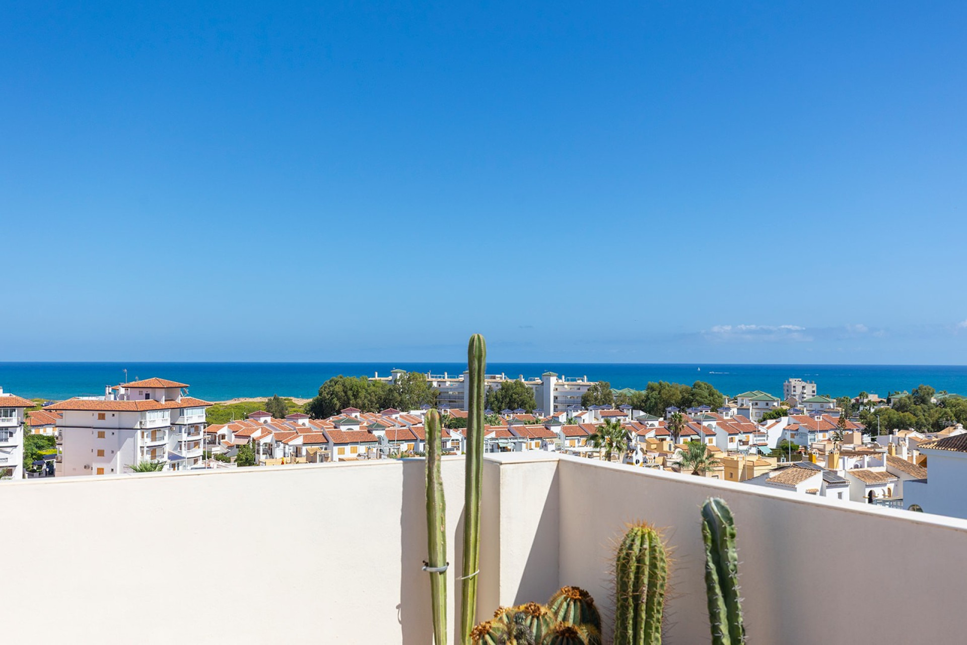 Resale - 1. Apartment / flat - La Mata - Costa Blanca South