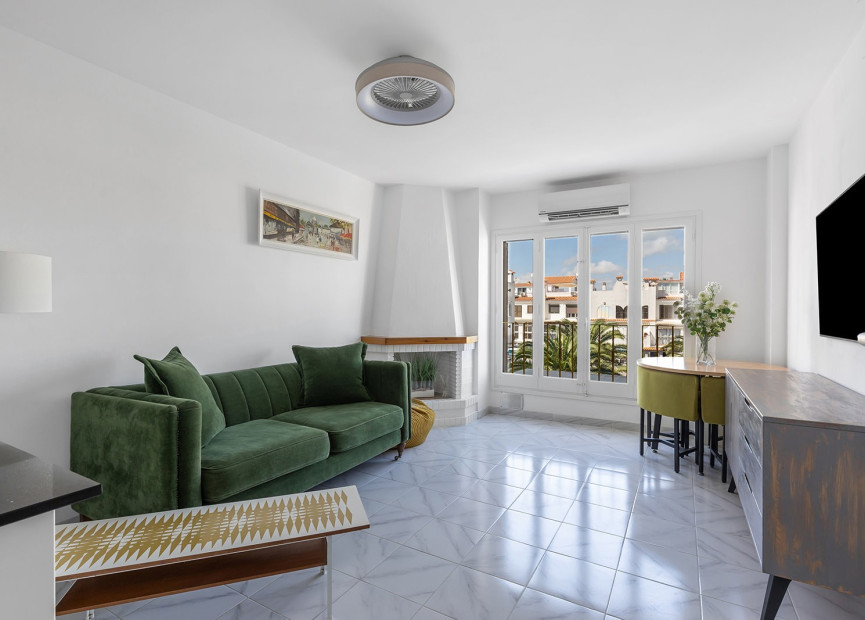 Resale - 1. Apartment / flat - La Mata - Costa Blanca South