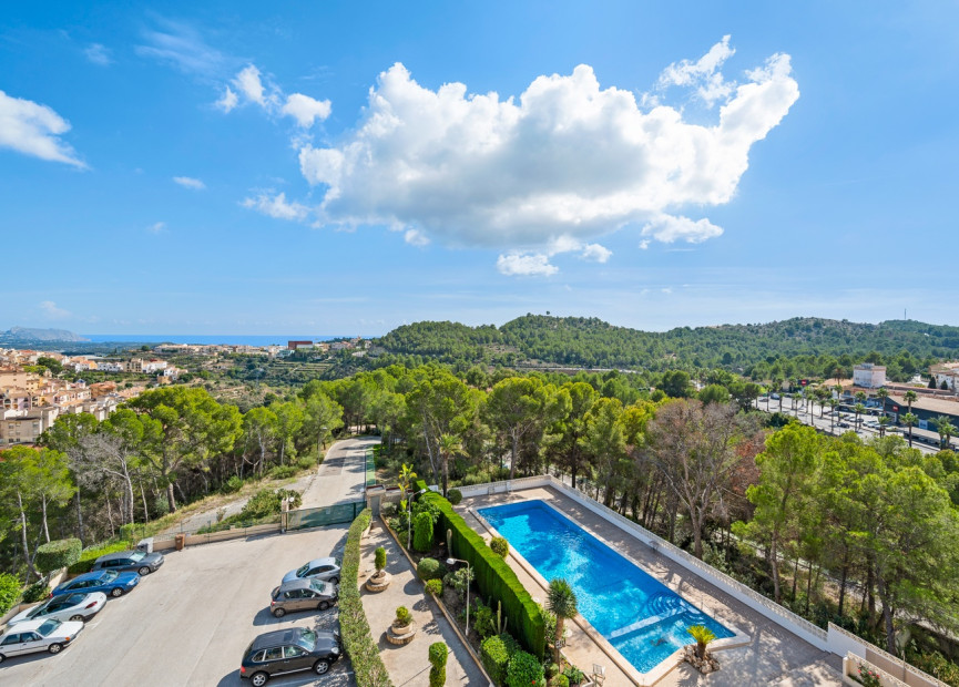 Resale - 1. Apartment / flat - La Nucía - Costa Blanca North