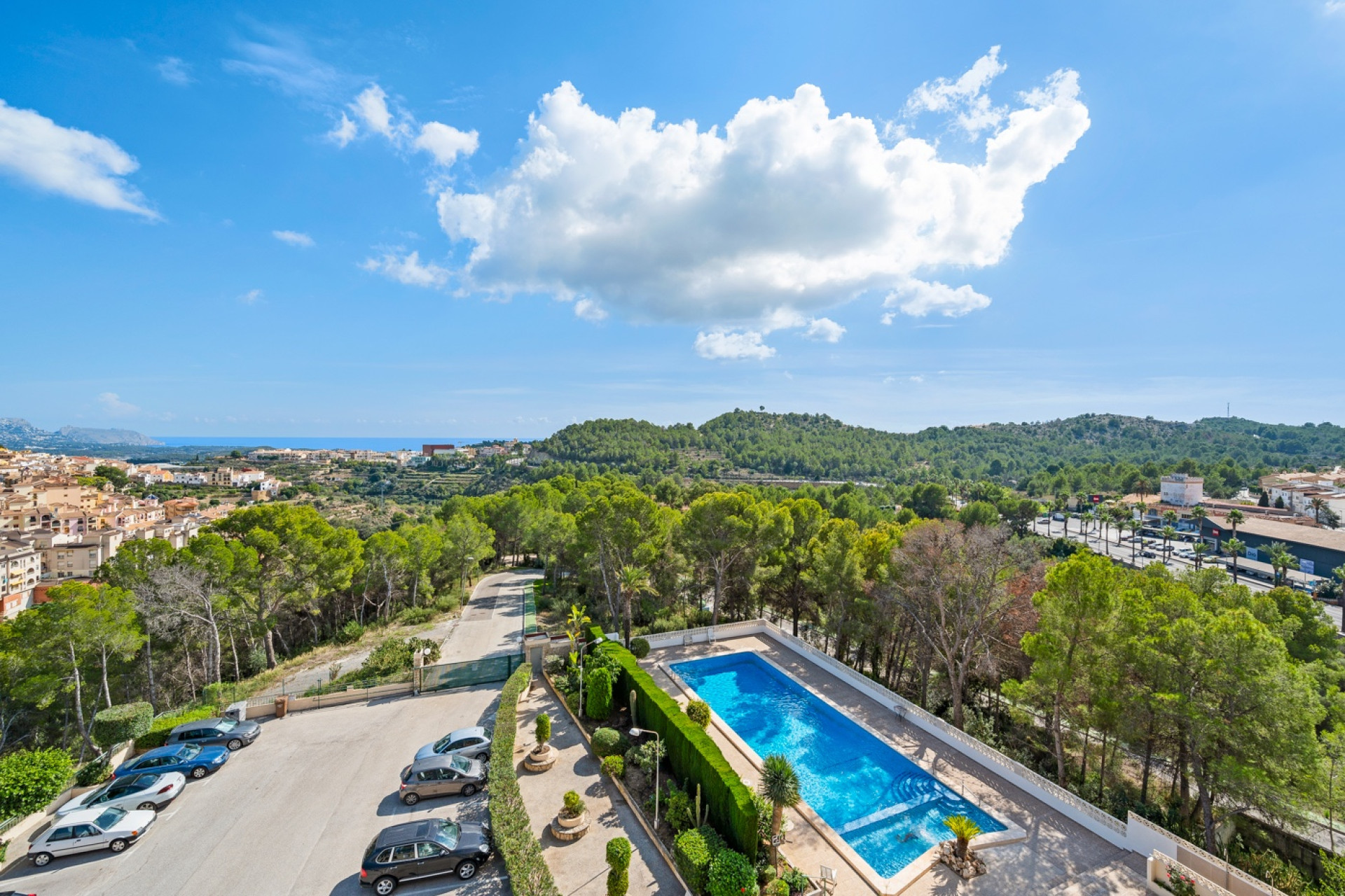 Resale - 1. Apartment / flat - La Nucía - Costa Blanca North