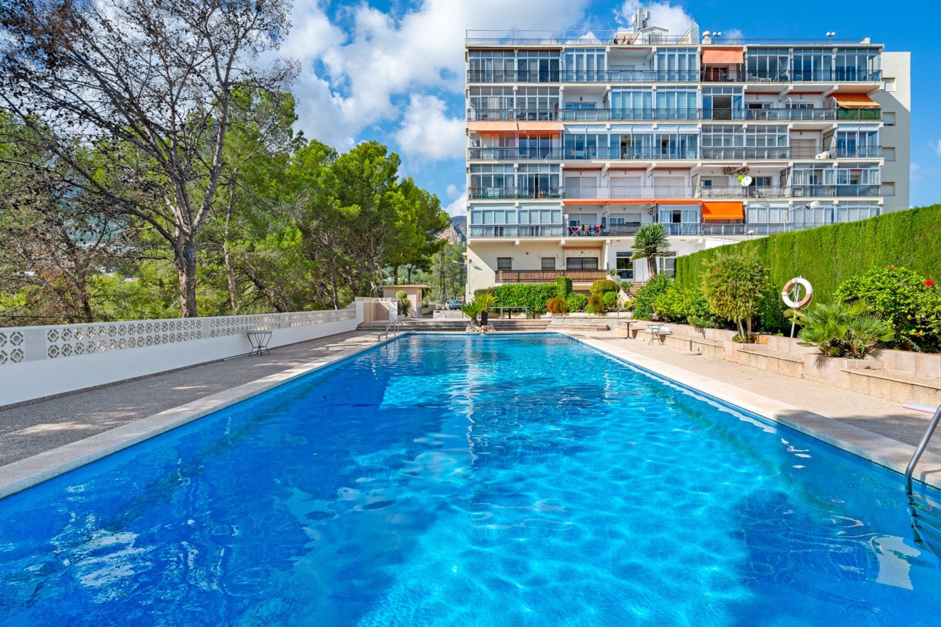 Resale - 1. Apartment / flat - La Nucía - Costa Blanca North