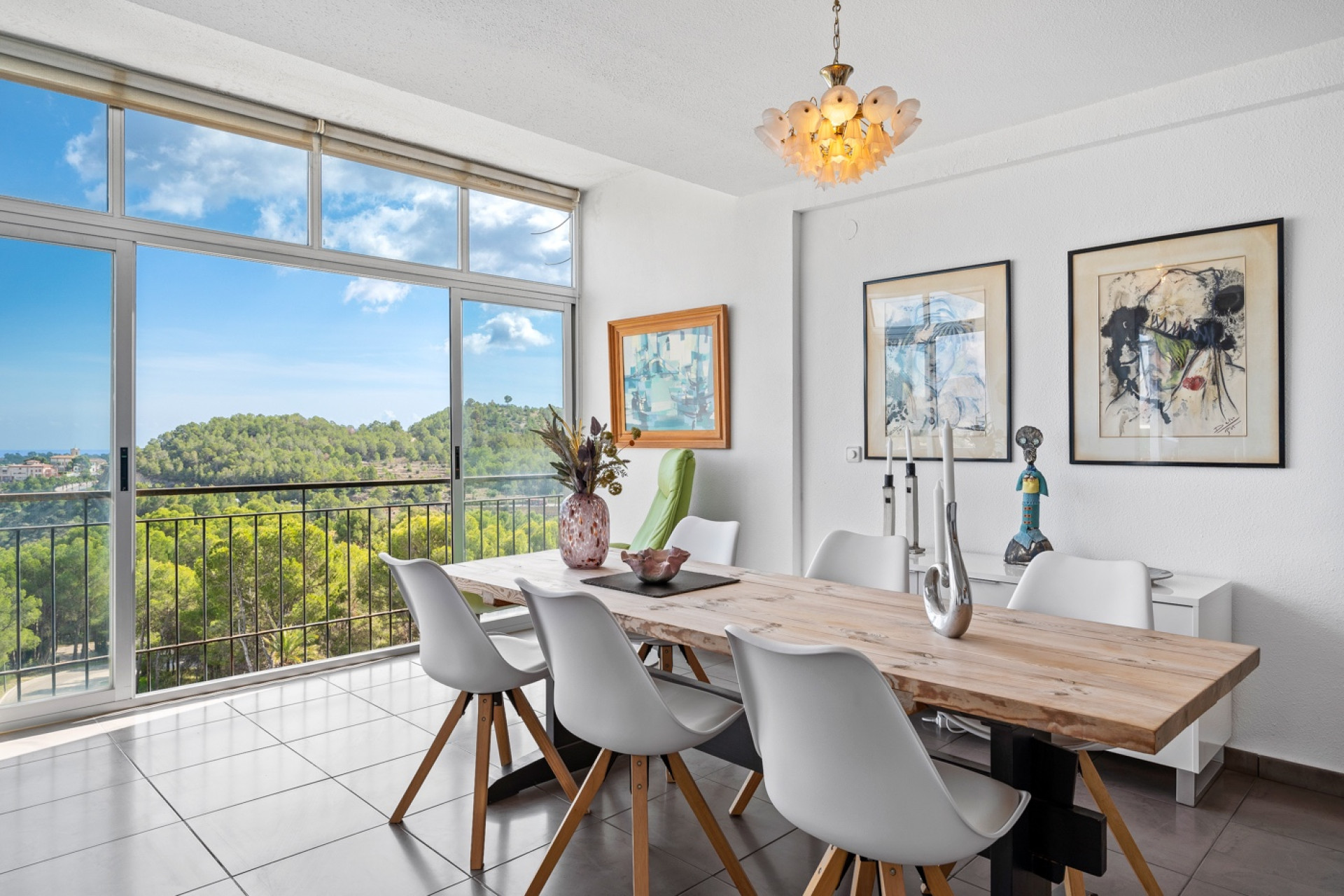 Resale - 1. Apartment / flat - La Nucía - Costa Blanca North