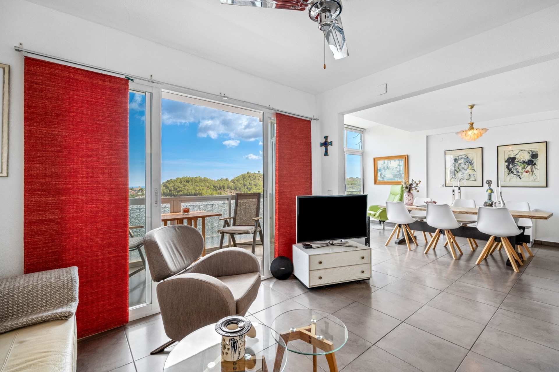 Resale - 1. Apartment / flat - La Nucía - Costa Blanca North