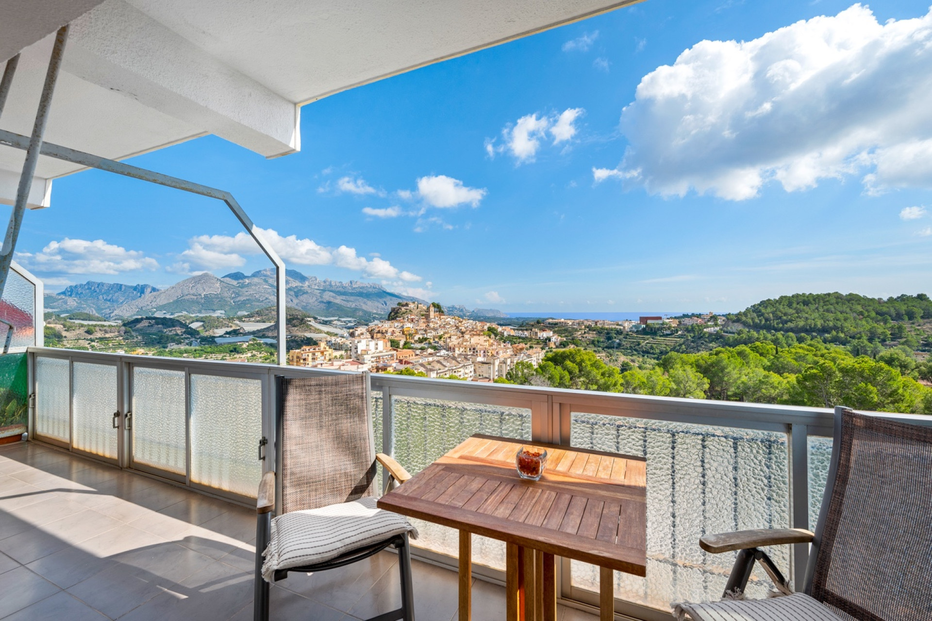 Resale - 1. Apartment / flat - La Nucía - Costa Blanca North