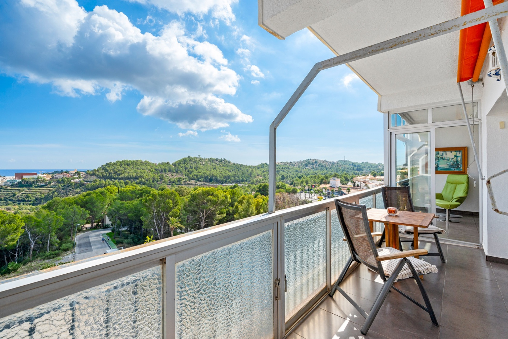 Resale - 1. Apartment / flat - La Nucía - Costa Blanca North