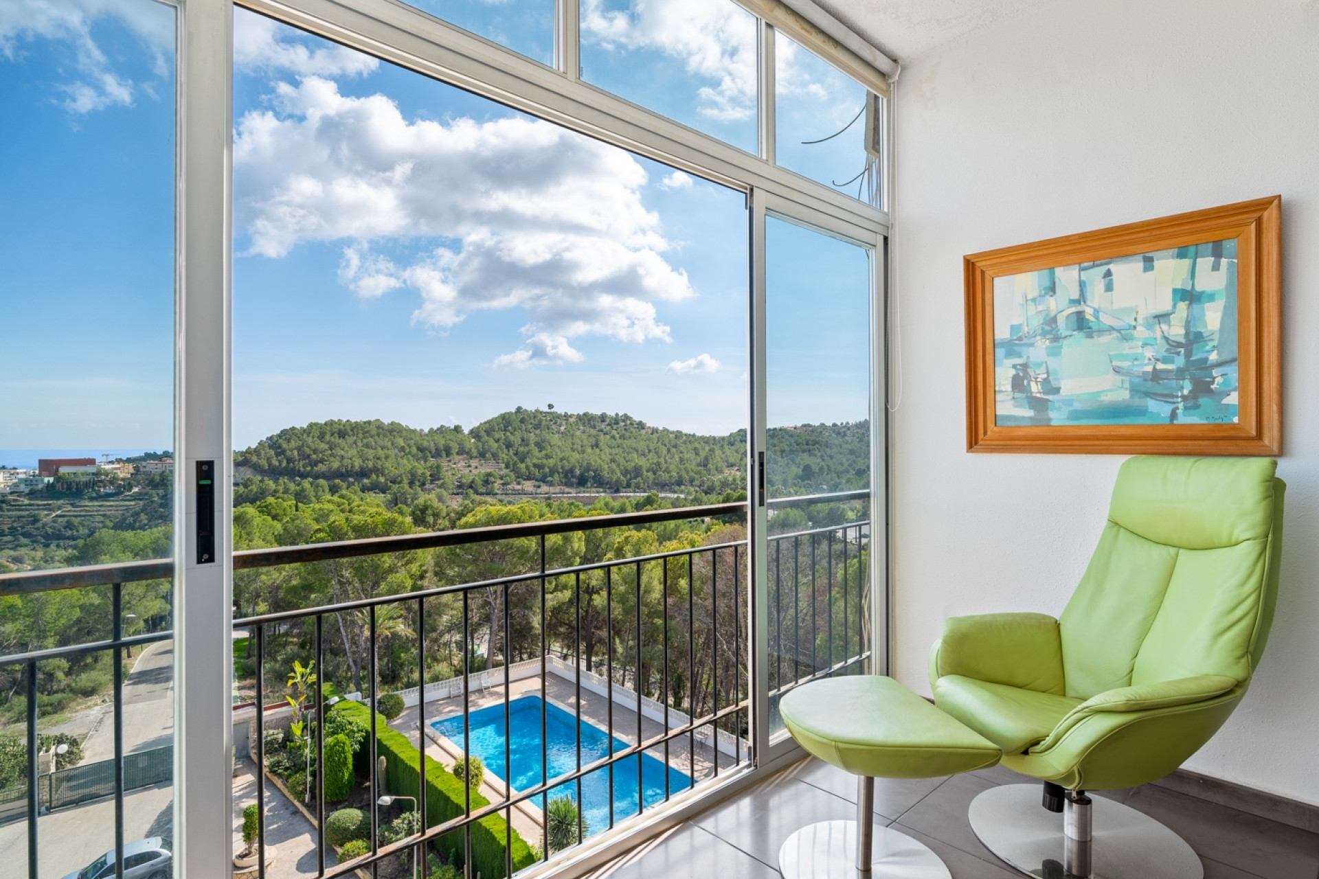 Resale - 1. Apartment / flat - La Nucía - Costa Blanca North