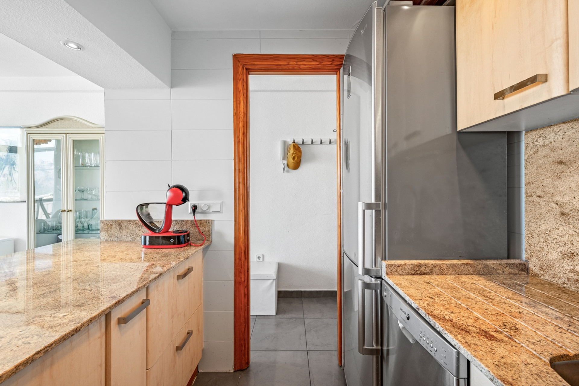 Resale - 1. Apartment / flat - La Nucía - Costa Blanca North