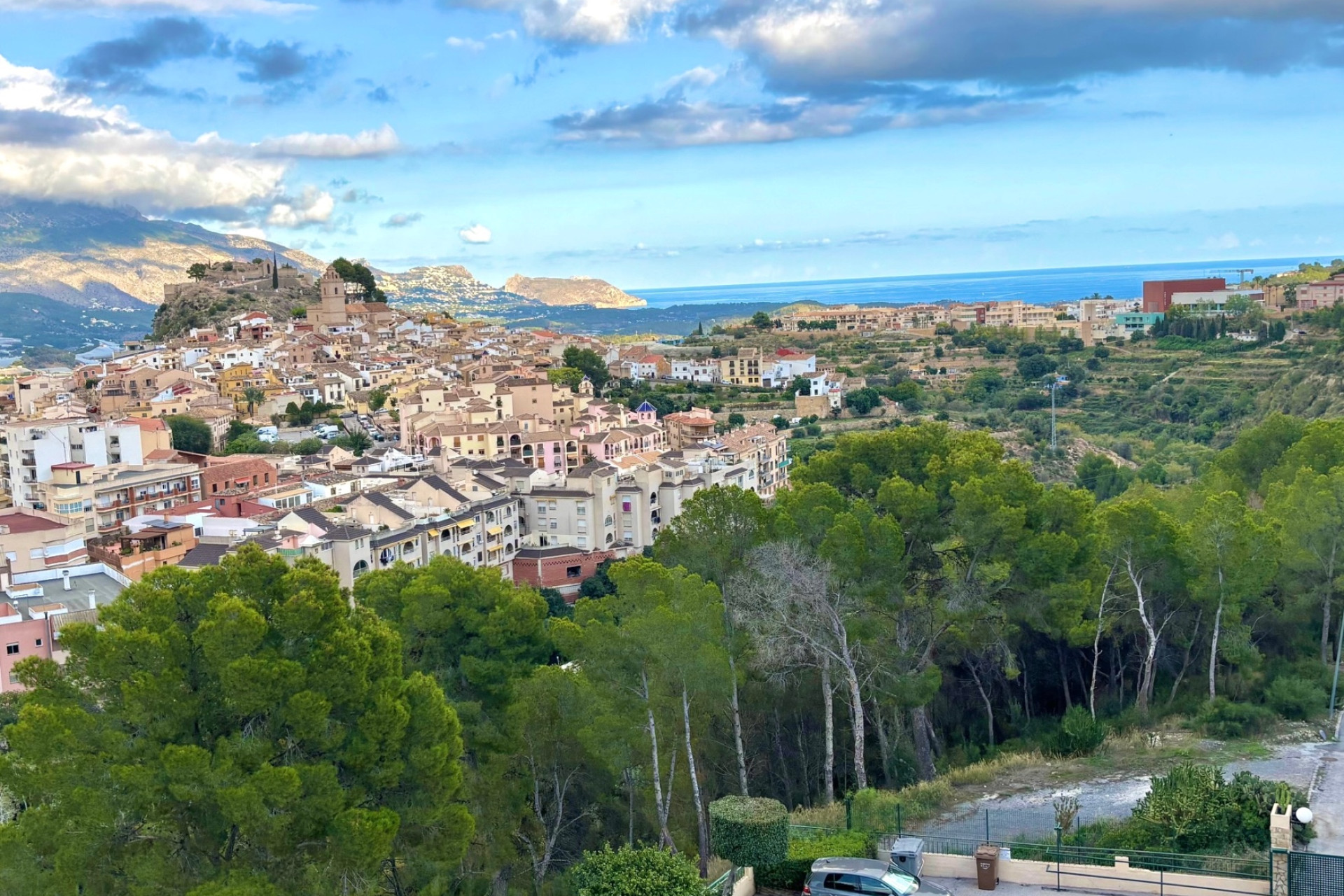 Resale - 1. Apartment / flat - La Nucía - Costa Blanca North