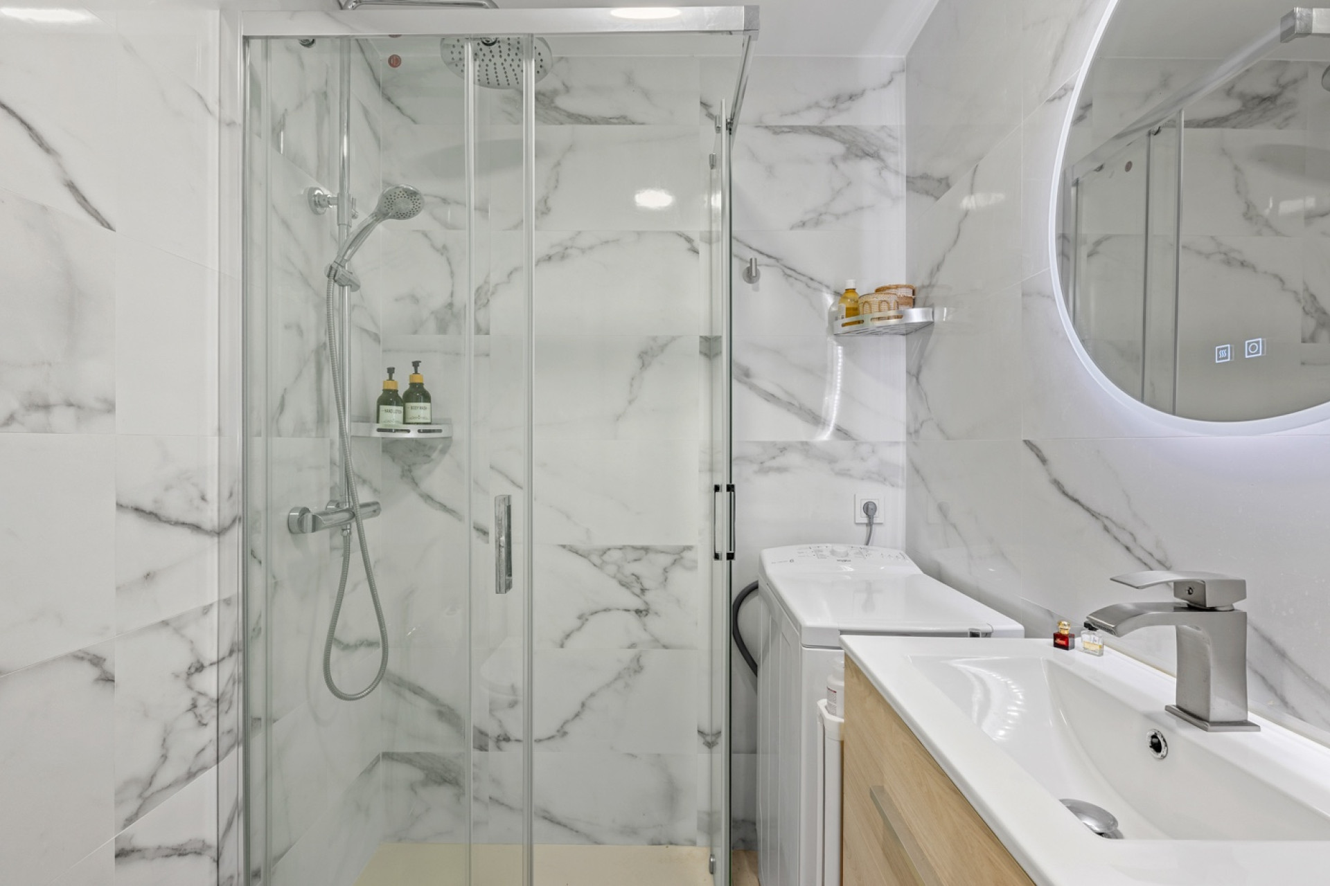 Resale - 1. Apartment / flat - La Nucia - Costa Blanca North