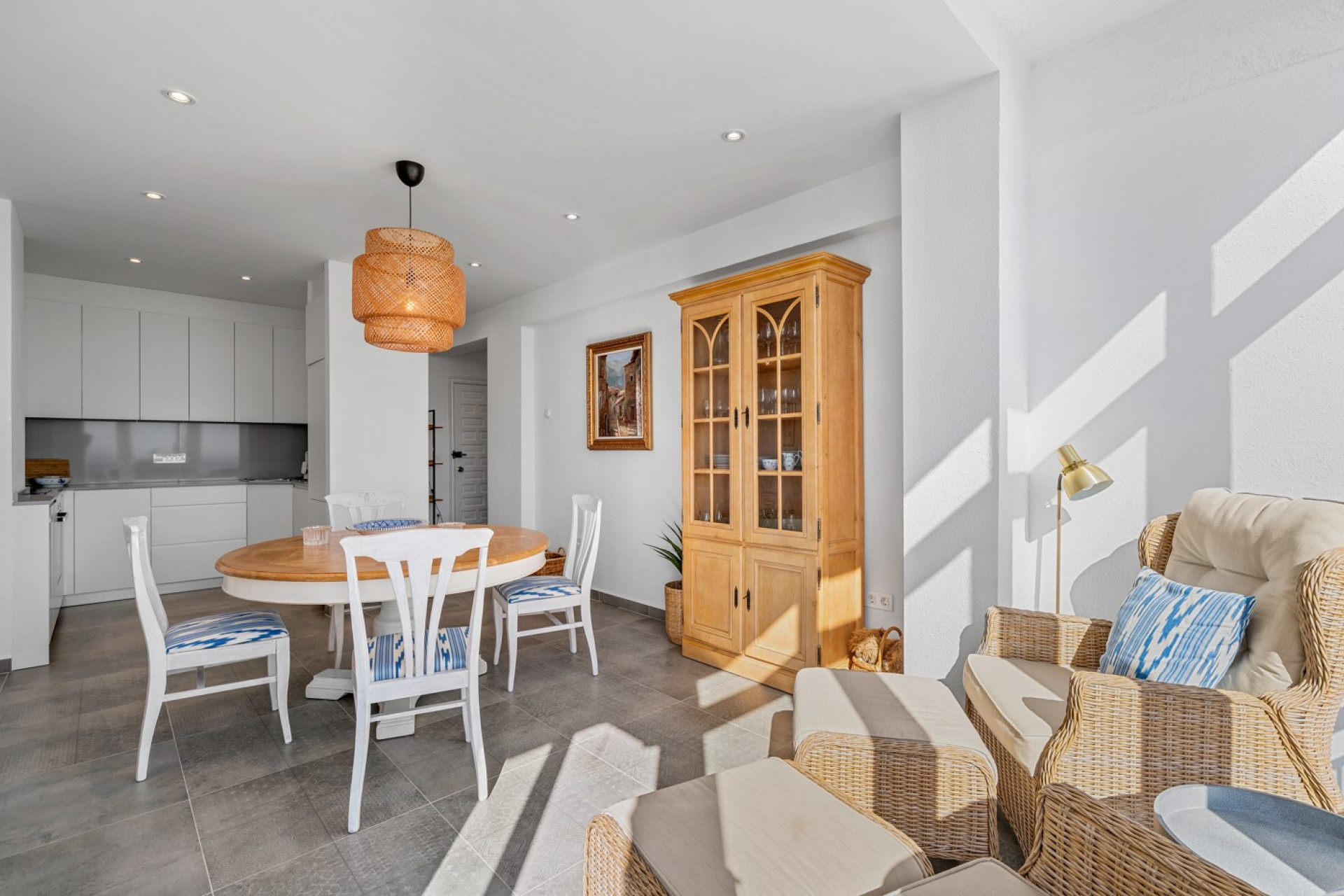 Resale - 1. Apartment / flat - La Nucia - Costa Blanca North