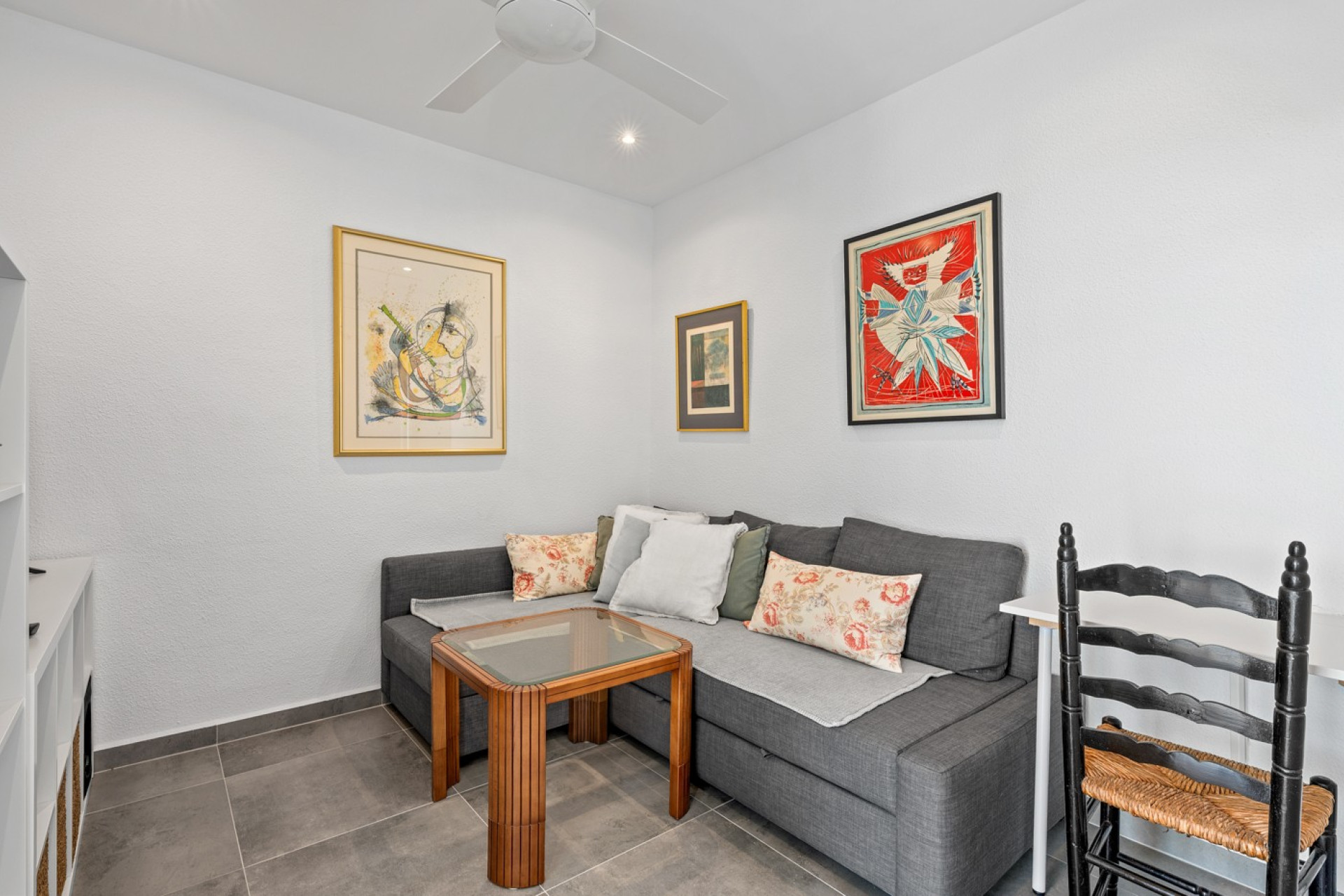 Resale - 1. Apartment / flat - La Nucia - Costa Blanca North