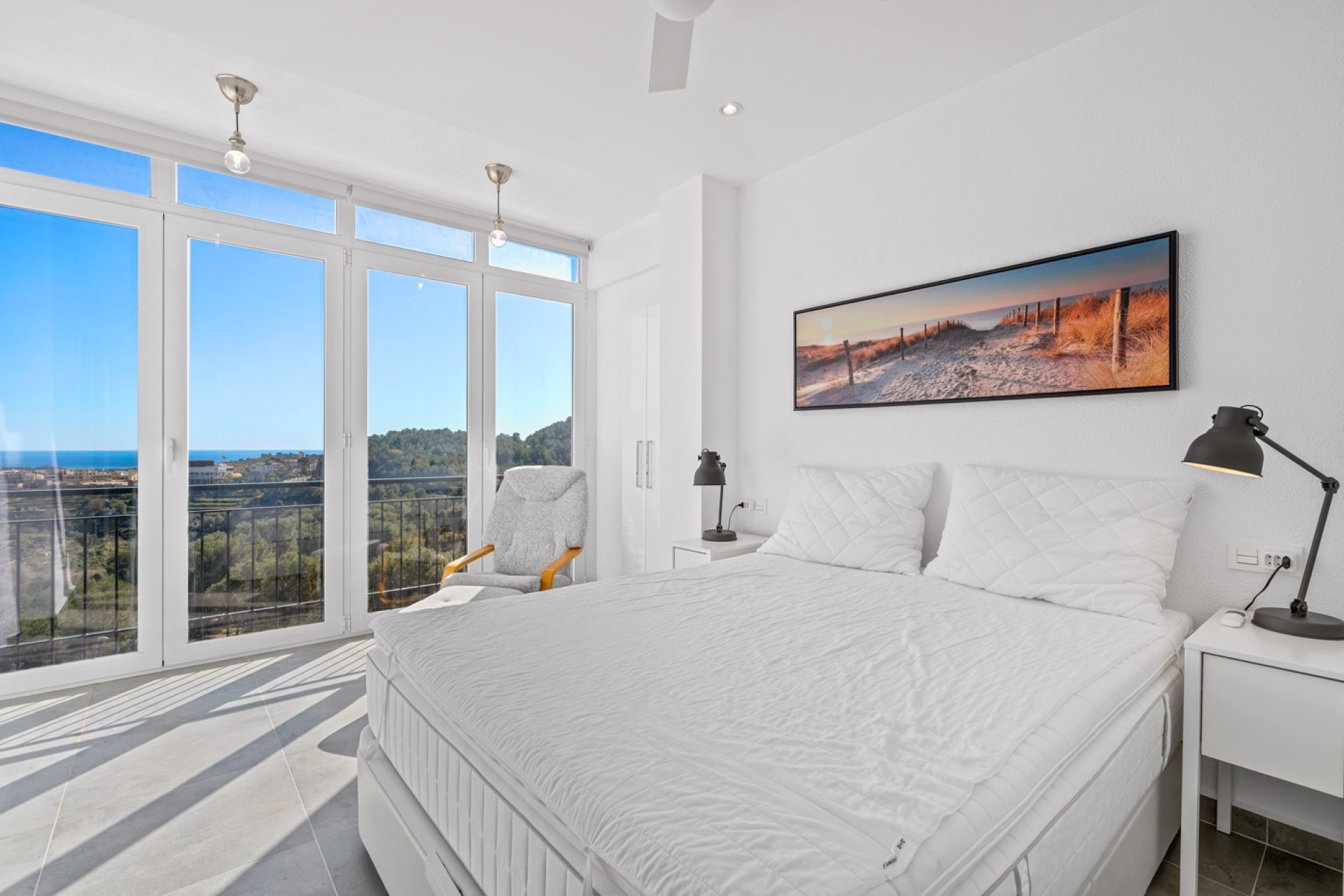 Resale - 1. Apartment / flat - La Nucia - Costa Blanca North