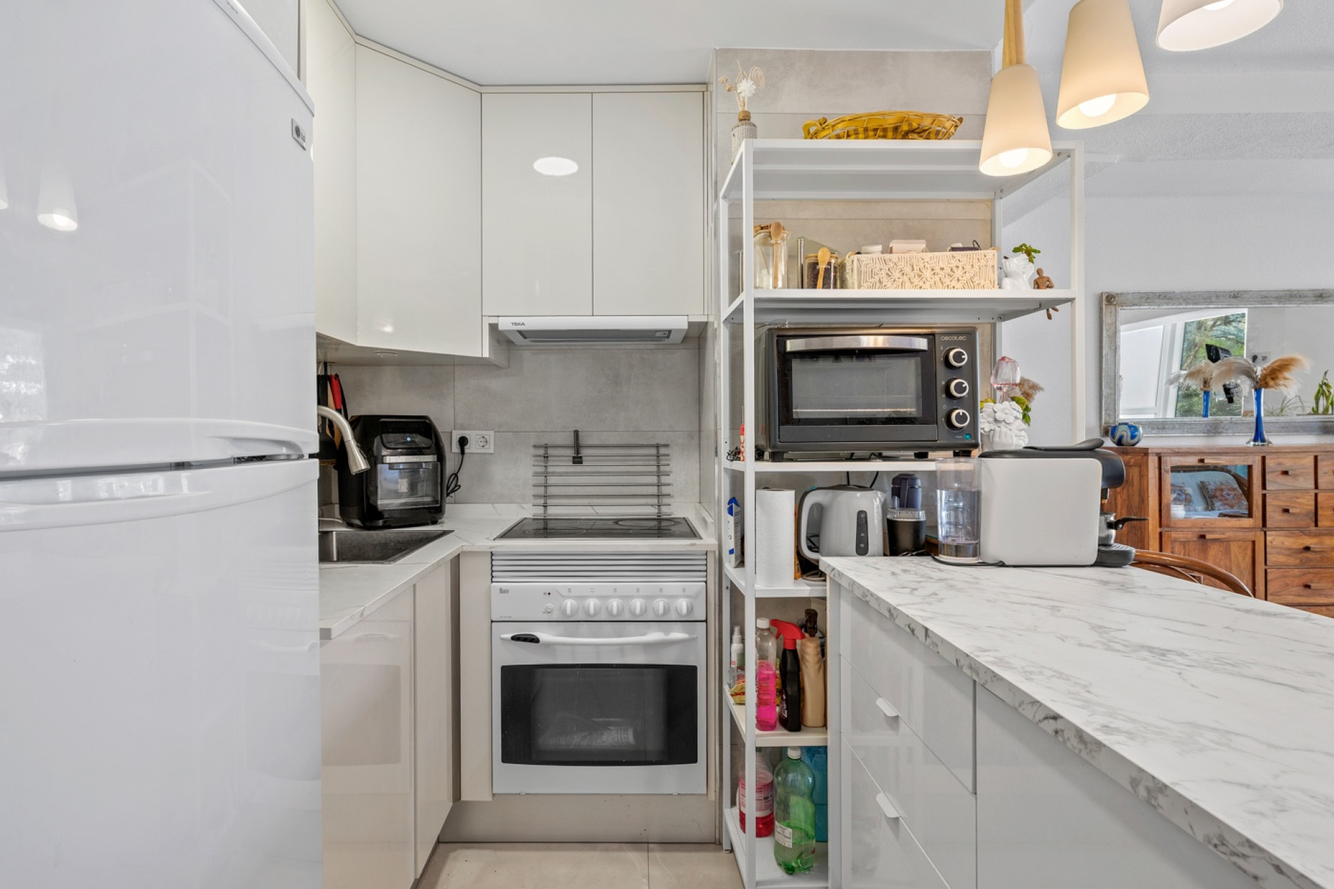 Resale - 1. Apartment / flat - La Nucia - La Nucia - Town