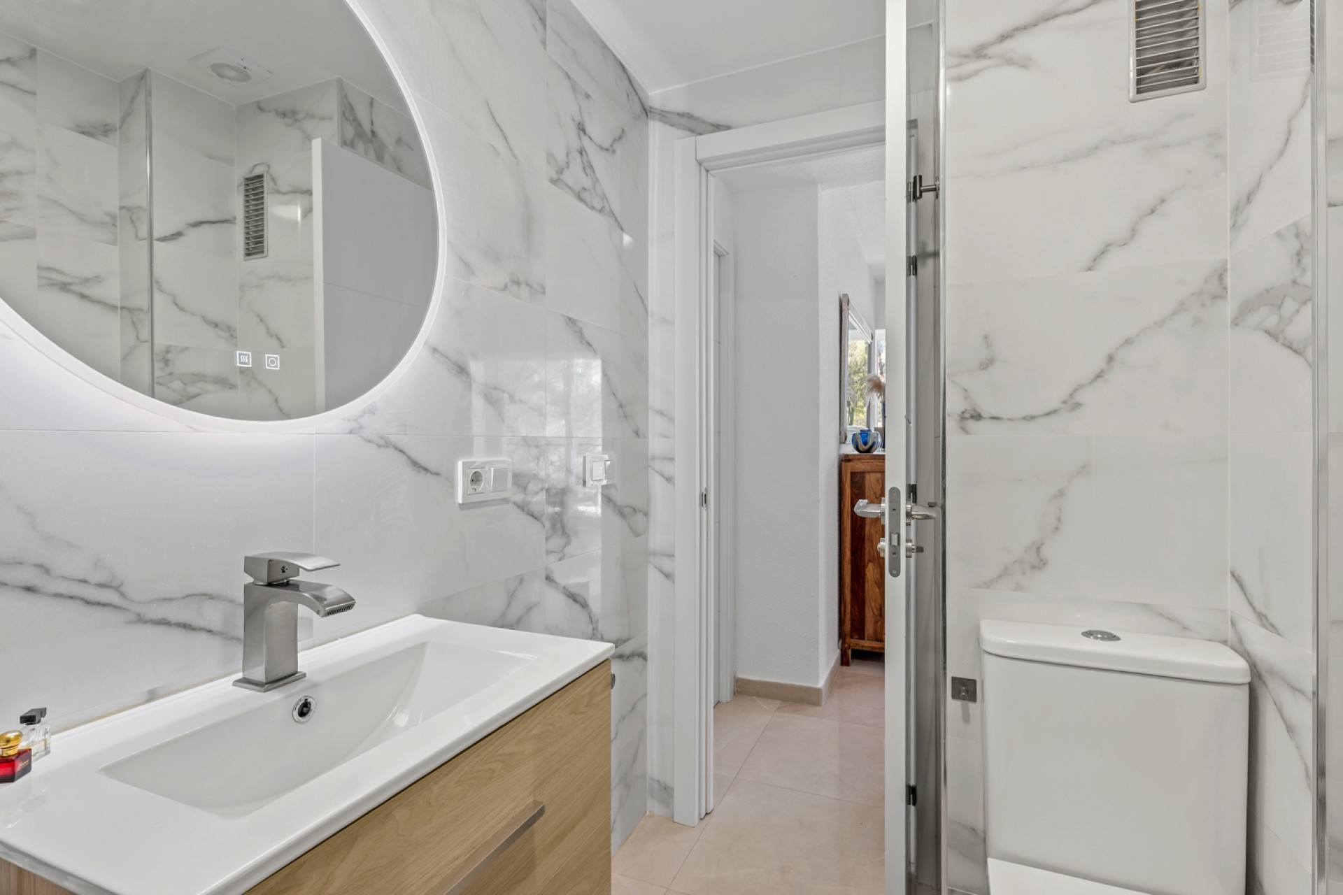 Resale - 1. Apartment / flat - La Nucia - La Nucia - Town