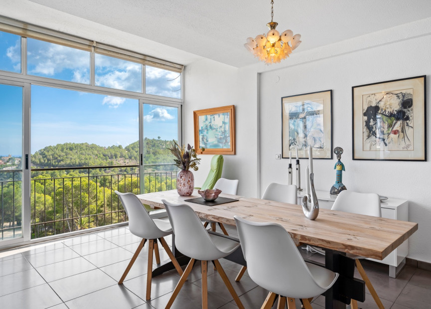 Resale - 1. Apartment / flat - La Nucia - La Nucia - Town