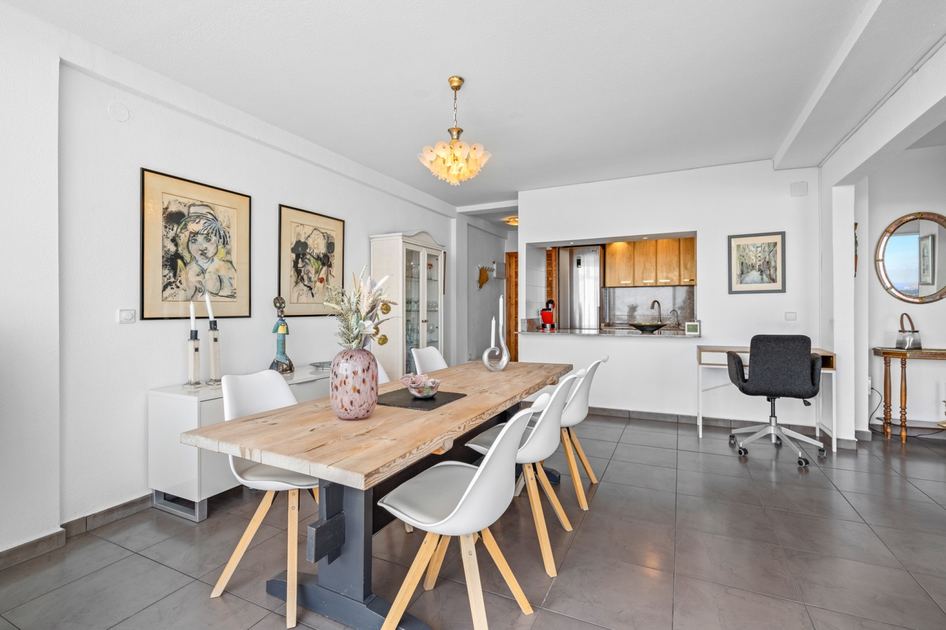 Resale - 1. Apartment / flat - La Nucia - La Nucia - Town