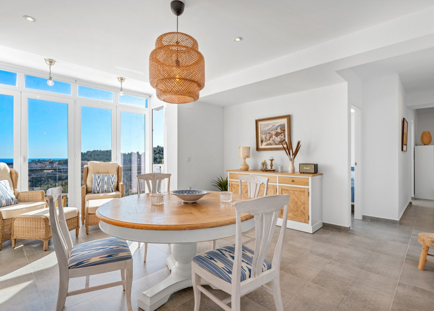 Resale - 1. Apartment / flat - La Nucia - La Nucia - Town