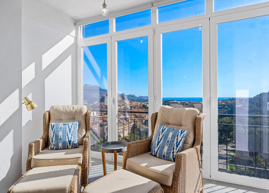 Resale - 1. Apartment / flat - La Nucia - La Nucia - Town