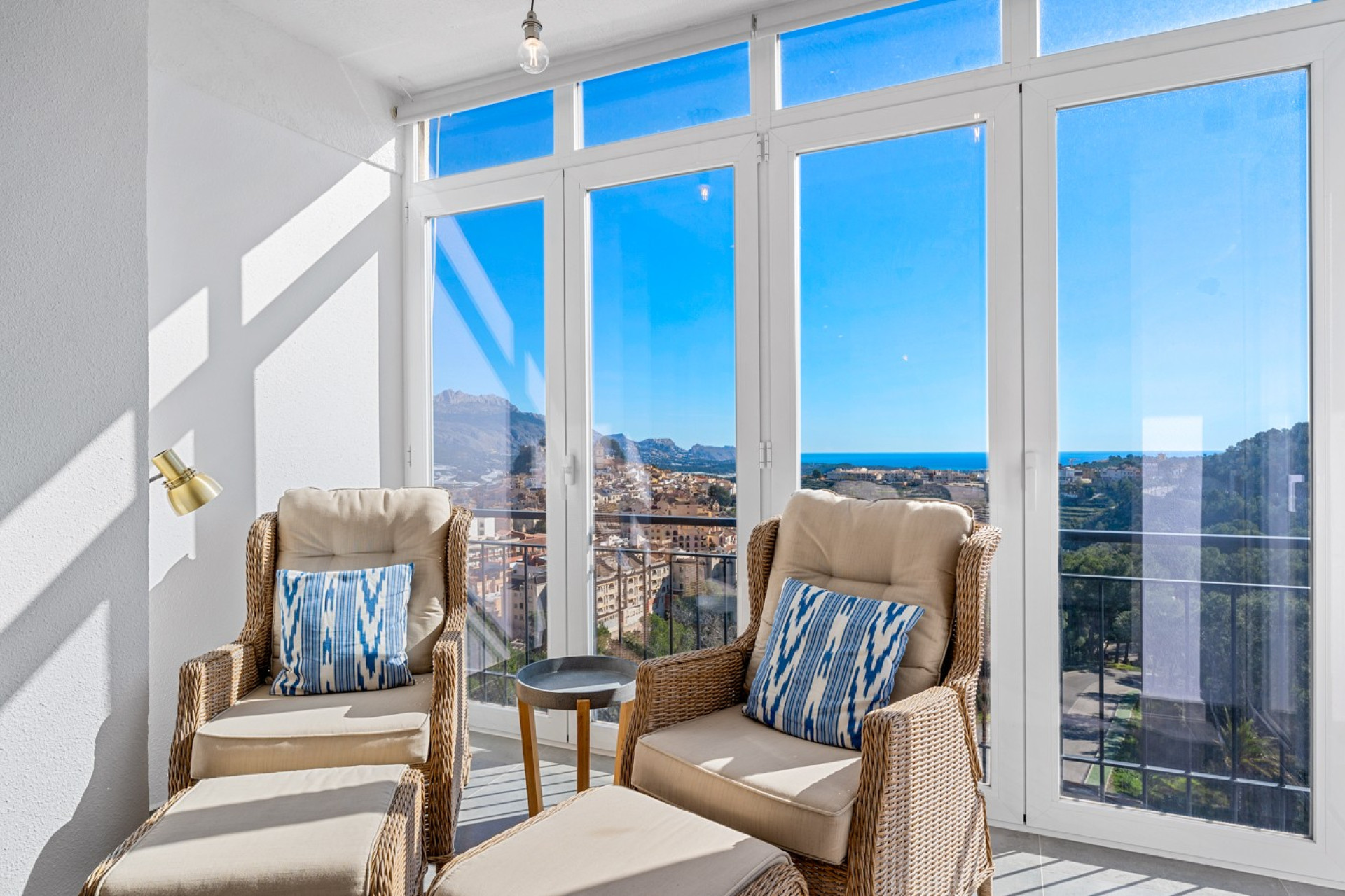 Resale - 1. Apartment / flat - La Nucia - La Nucia - Town