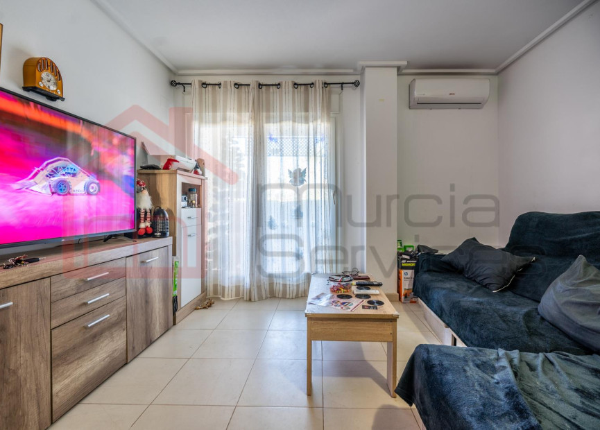 Resale - 1. Apartment / flat - La Torre Golf Resort - Balsicas