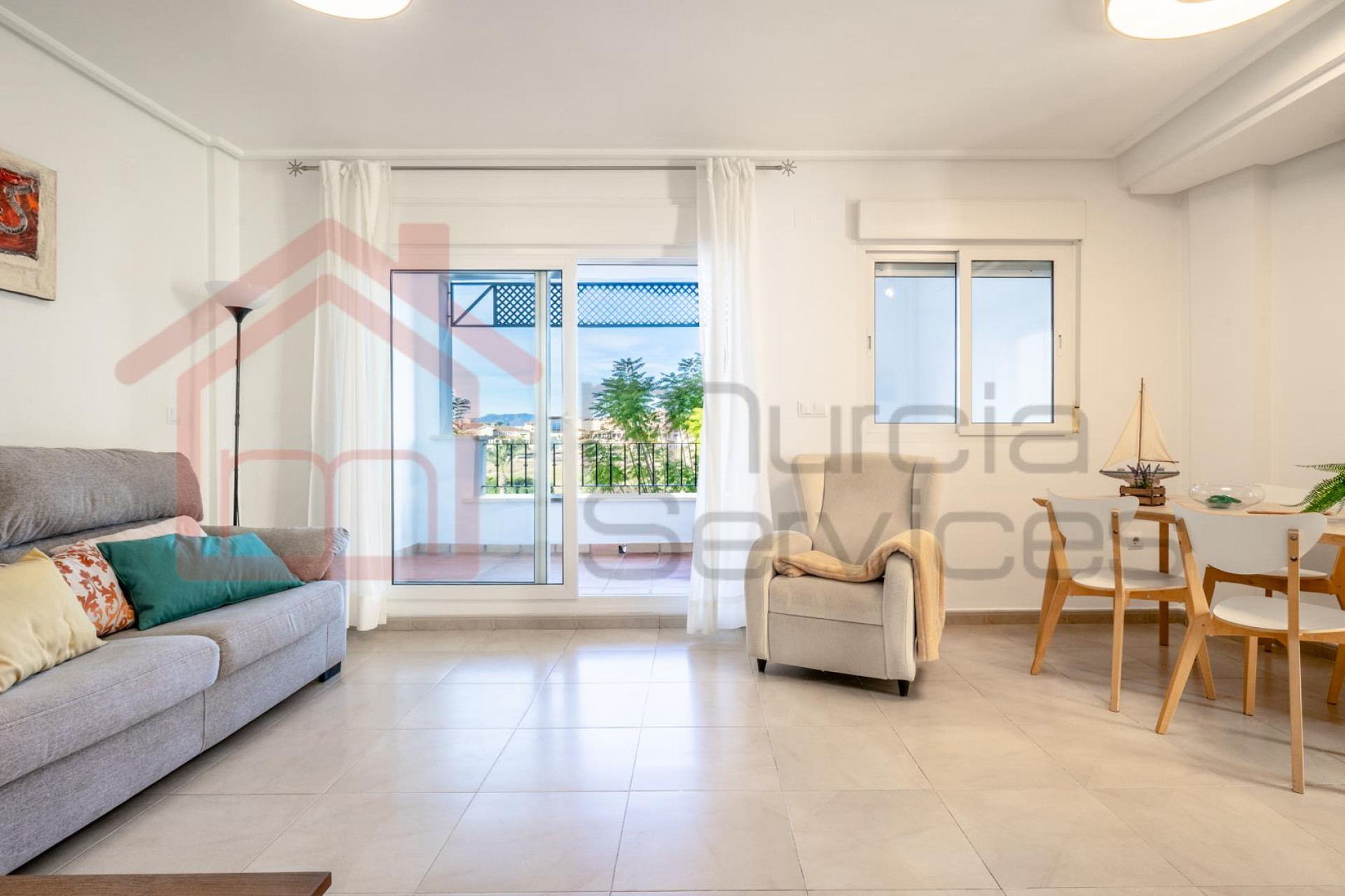 Resale - 1. Apartment / flat - La Torre Golf Resort - Balsicas