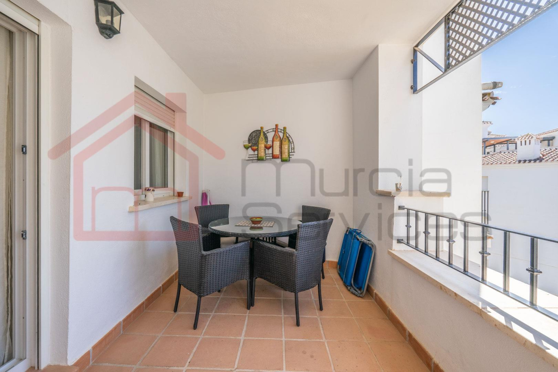 Resale - 1. Apartment / flat - La Torre Golf Resort - Balsicas