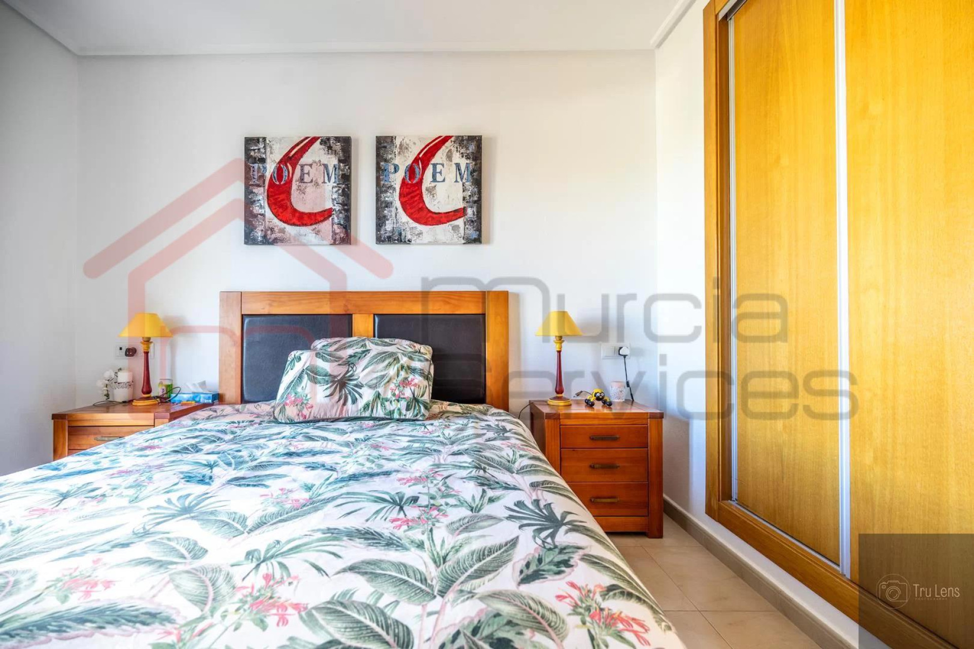 Resale - 1. Apartment / flat - La Torre Golf Resort - Balsicas