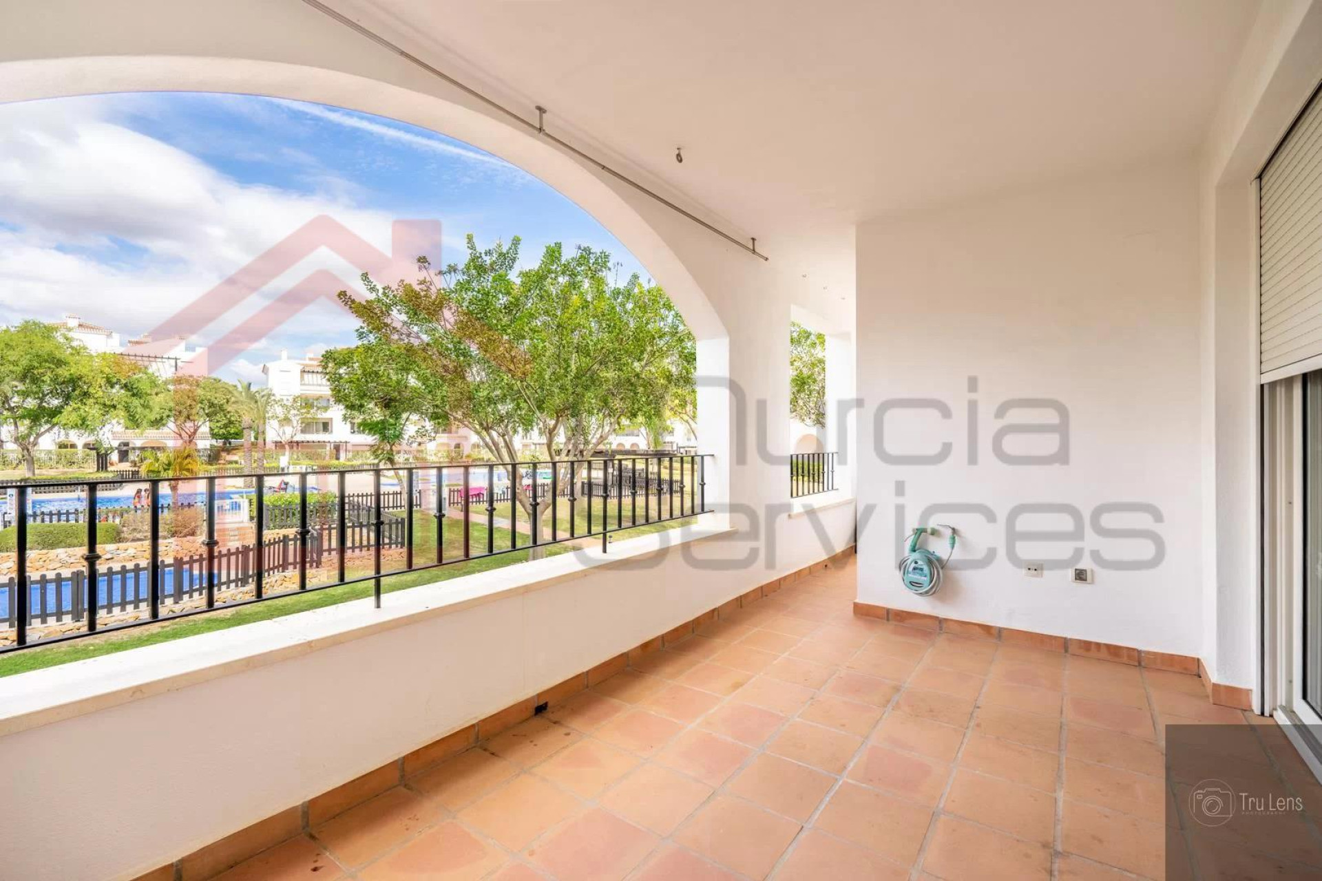 Resale - 1. Apartment / flat - La Torre Golf Resort - Balsicas