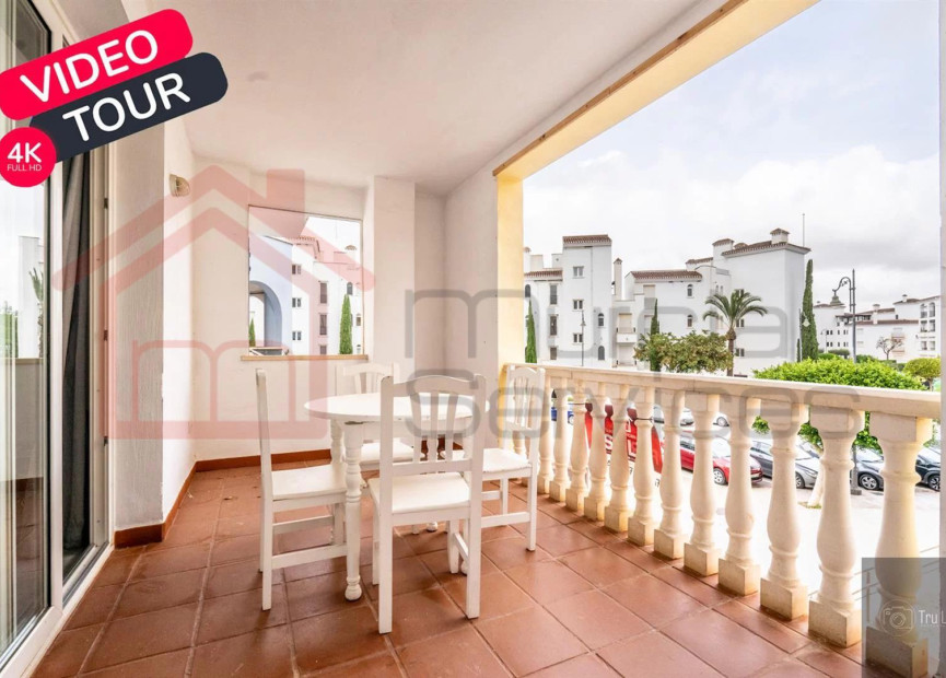 Resale - 1. Apartment / flat - La Torre Golf Resort - Balsicas