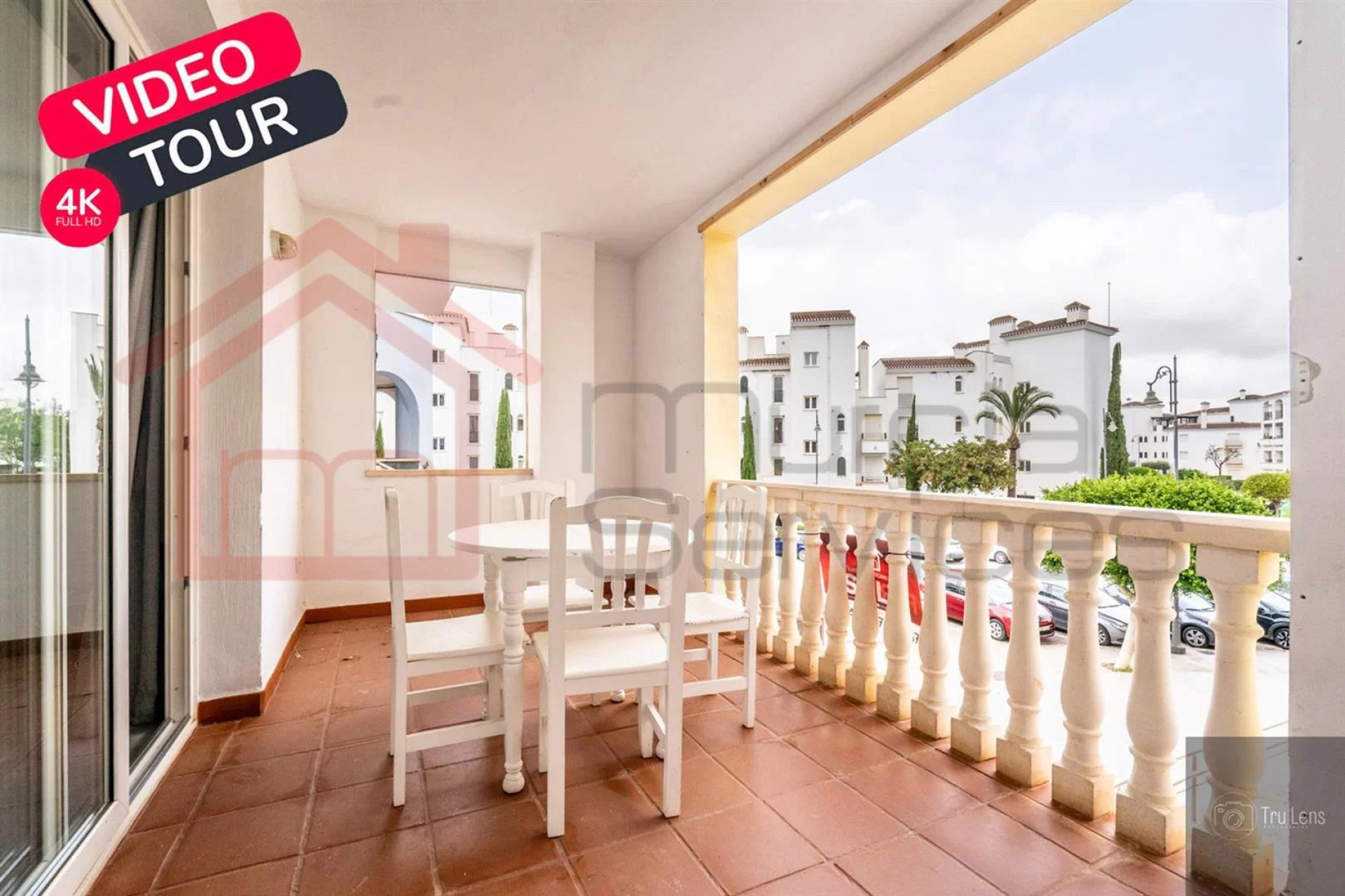 Resale - 1. Apartment / flat - La Torre Golf Resort - Balsicas