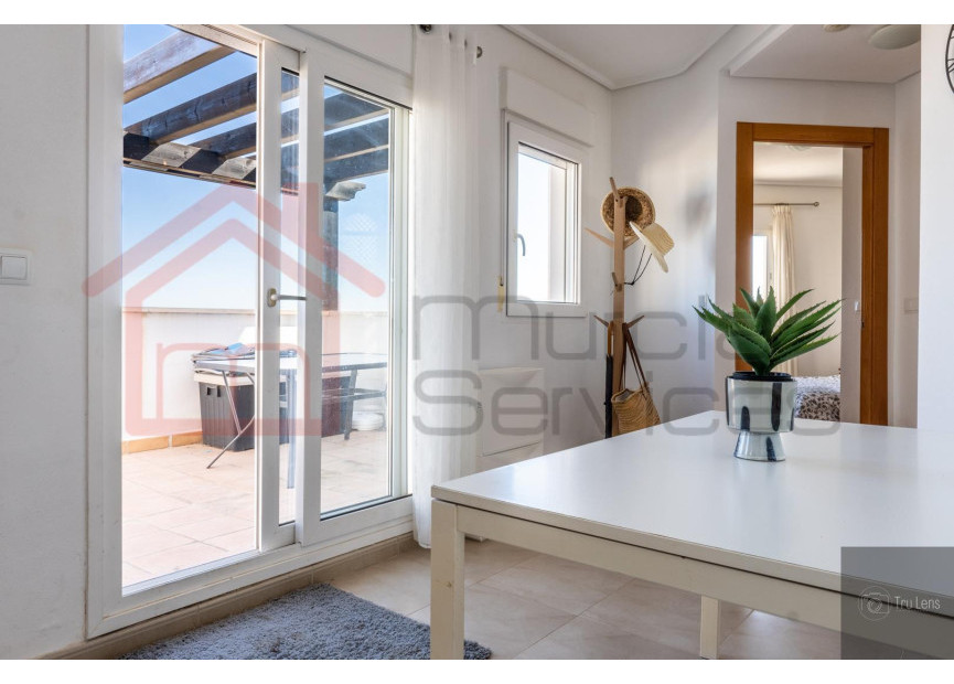 Resale - 1. Apartment / flat - La Torre Golf Resort - Balsicas