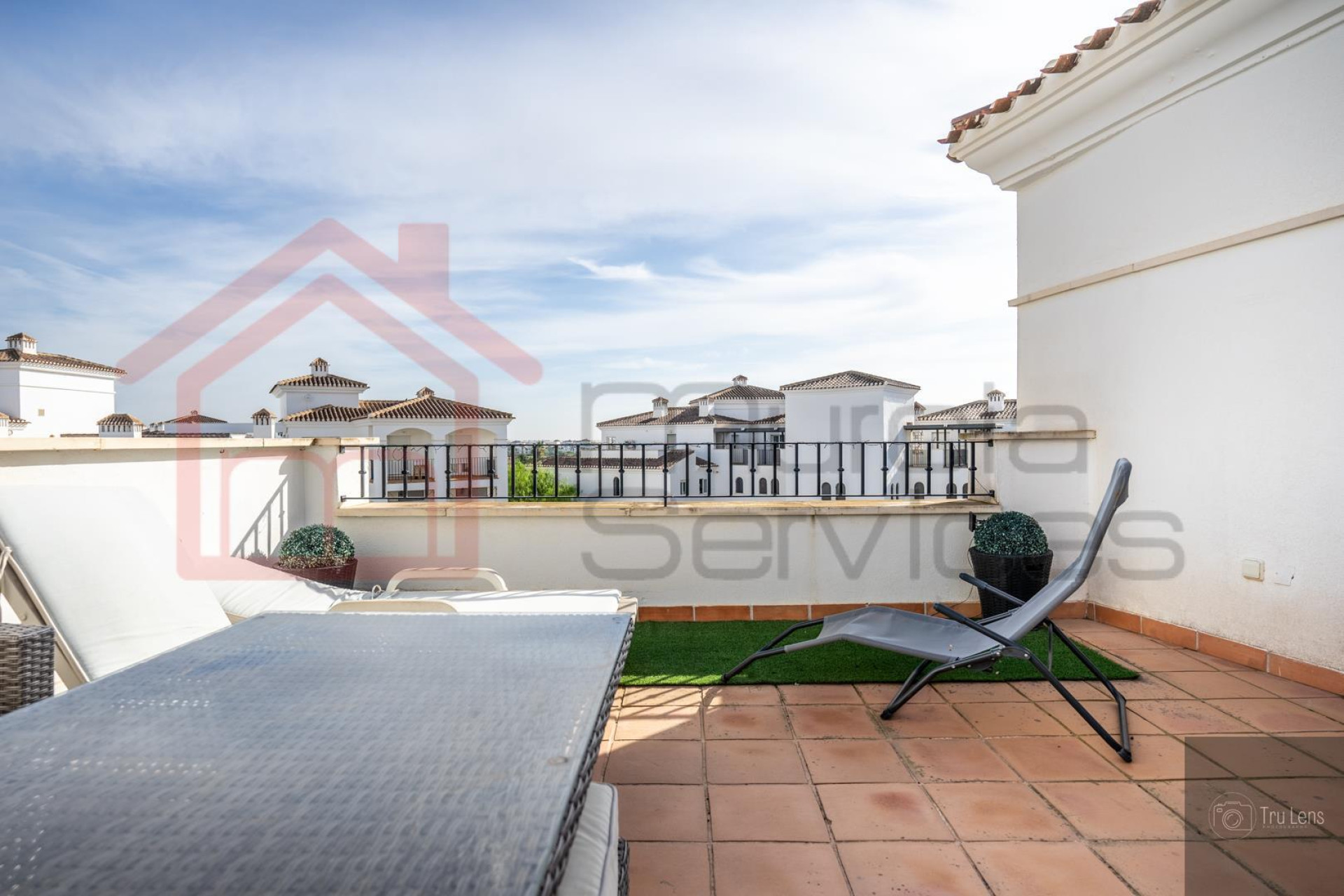 Resale - 1. Apartment / flat - La Torre Golf Resort - Balsicas