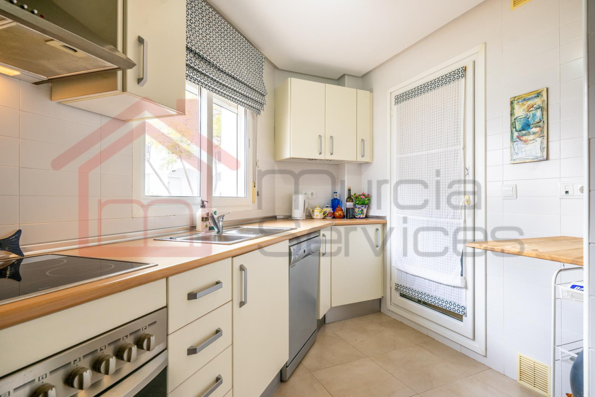 Resale - 1. Apartment / flat - La Torre Golf Resort - Balsicas