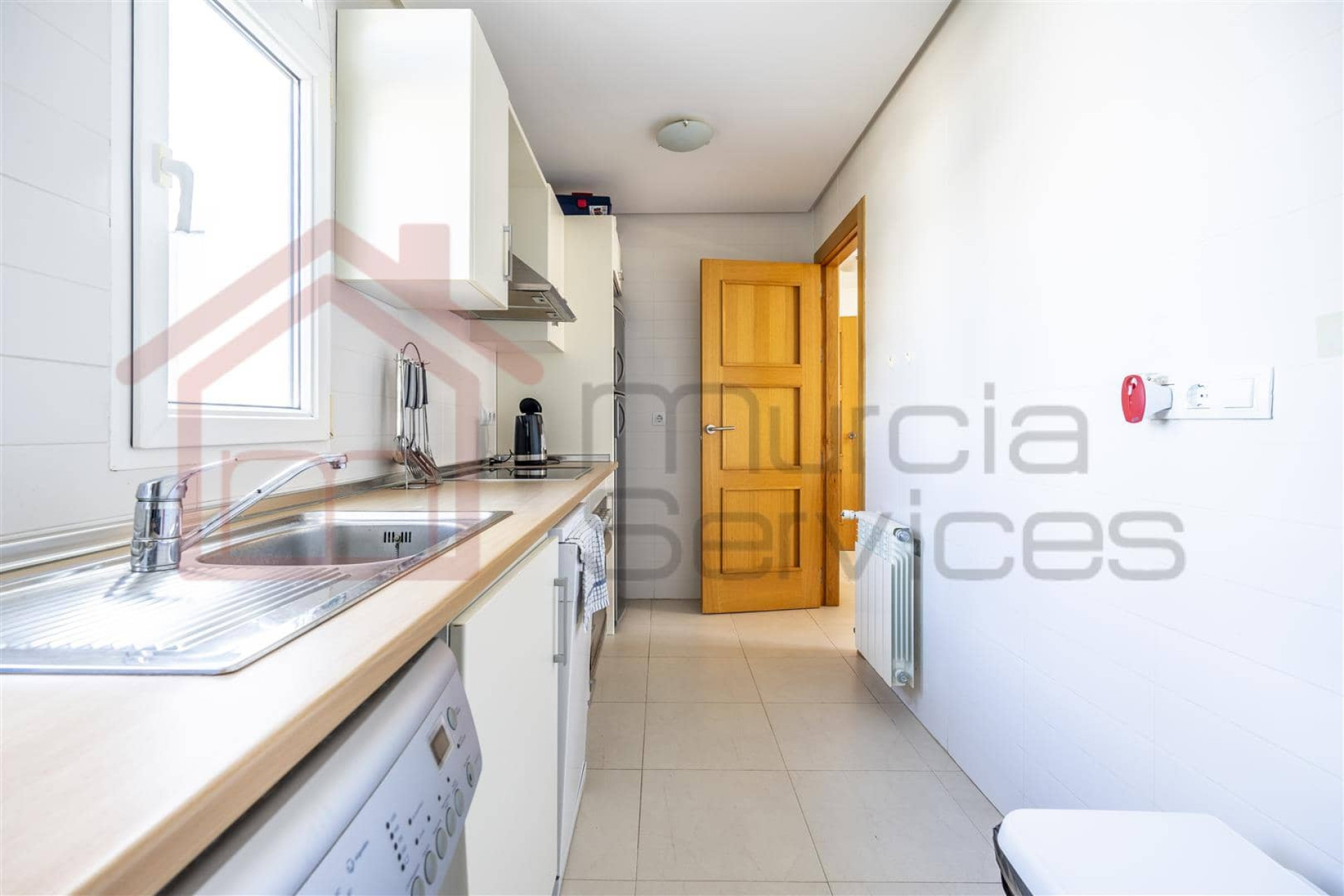 Resale - 1. Apartment / flat - La Torre Golf Resort - Costa Calida