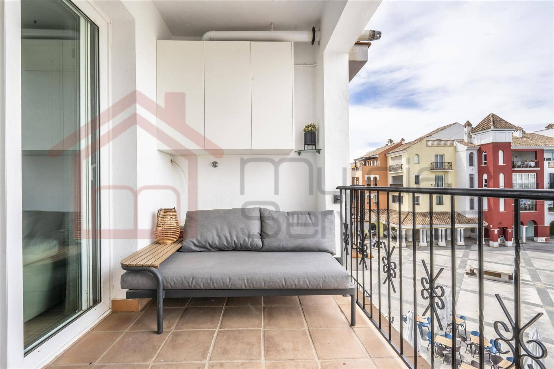 Resale - 1. Apartment / flat - La Torre Golf Resort - Costa Calida