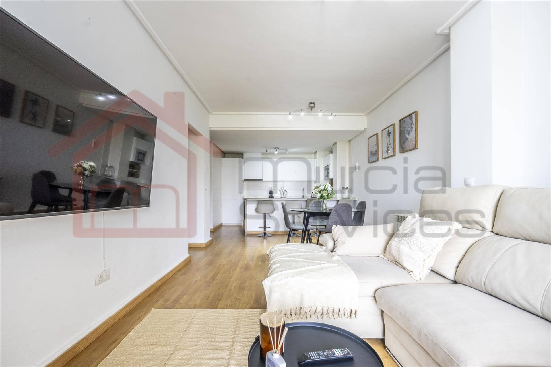 Resale - 1. Apartment / flat - La Torre Golf Resort - Costa Calida