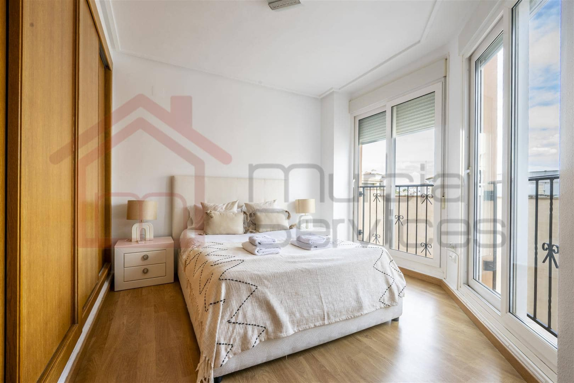 Resale - 1. Apartment / flat - La Torre Golf Resort - Costa Calida