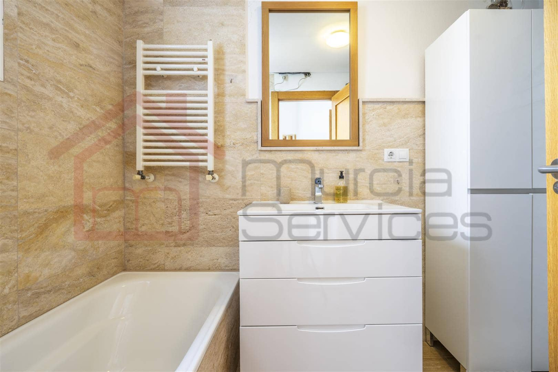 Resale - 1. Apartment / flat - La Torre Golf Resort - Costa Calida