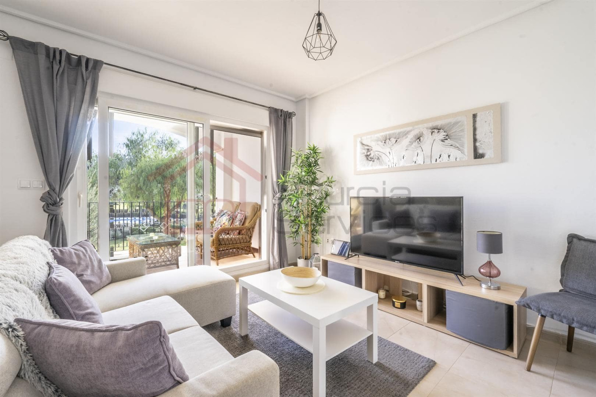 Resale - 1. Apartment / flat - La Torre Golf Resort - Costa Calida