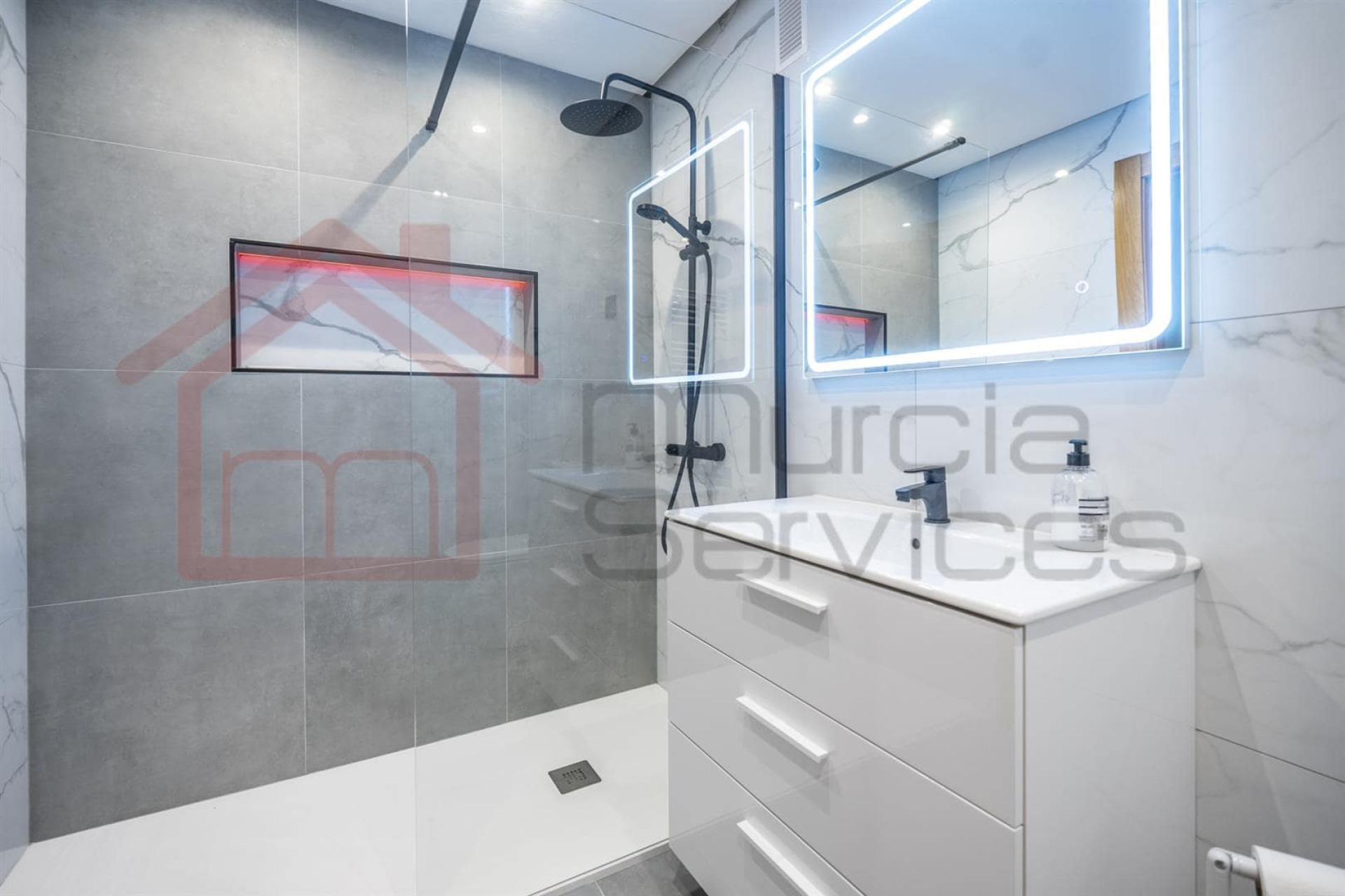 Resale - 1. Apartment / flat - La Torre Golf Resort - Costa Calida