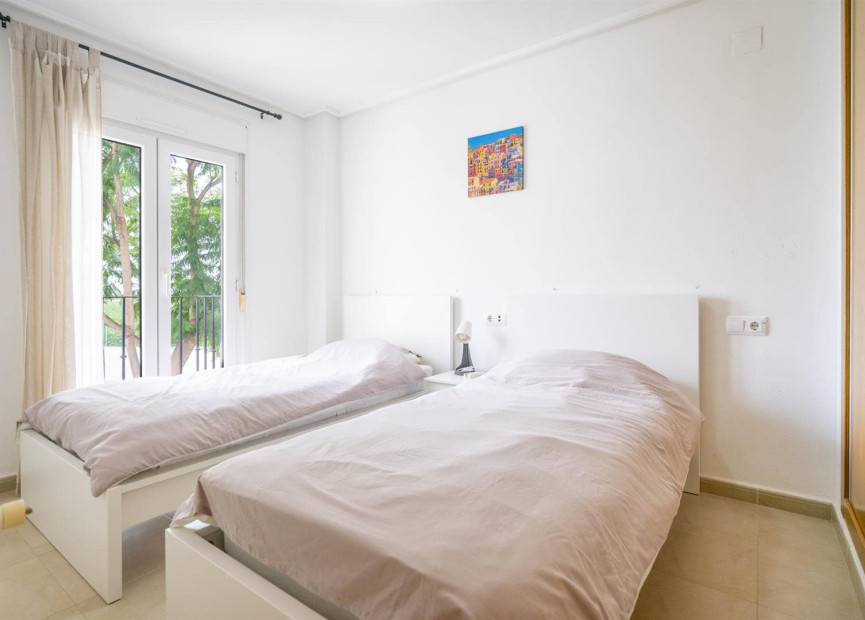 Resale - 1. Apartment / flat - La Torre Golf Resort - Costa Calida